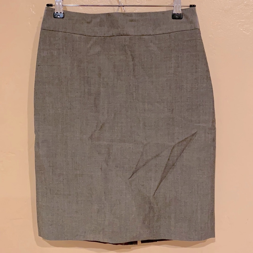 Ann Taylor pencil skirt.